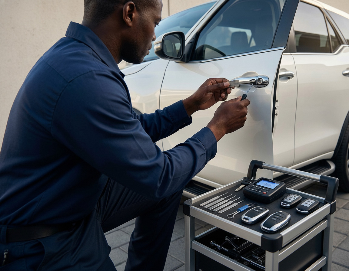 Unlock Locksmith — professional locksmith team
